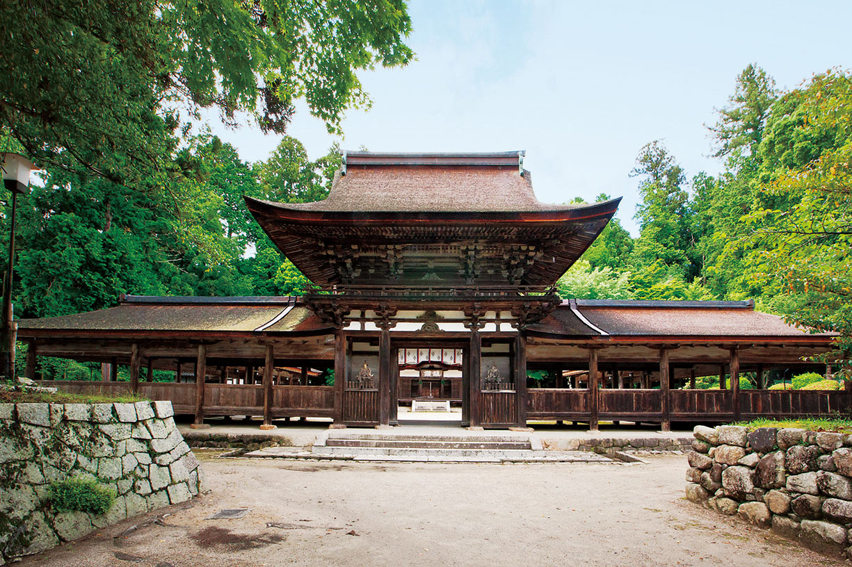 油日神社